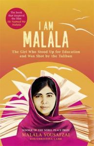 I am Malala (Film Tie - in Ed) (English) (Paperback): Book by Malala Yousafzai, Christina Lamb I am Malala (Film Tie - in Ed) (English) (Paperback): Book by Malala Yousafzai, Christina Lamb
