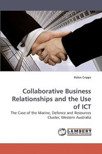 Collaborative Business Relationships and the Use of ICT: Book by Helen Cripps
