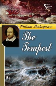The Tempest: Book by CHOUDHURY BIBHASH
