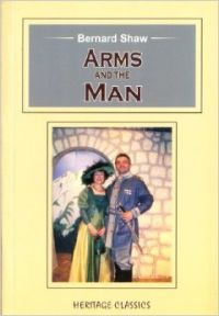 ARMS AND THE MAN (English) (Paperback): Book by BERNARD SHAW