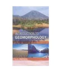 Introduction to geomorphology 01 Edition: Book by L. C. Agarwal
