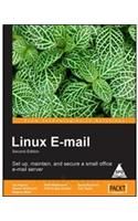 Linux E-mail (English): Book by Ian Haycox