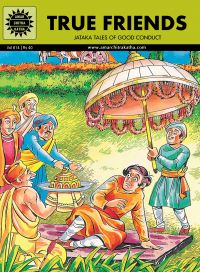 Jataka Tales : True Friends (614): Book by Margie Sastry Jataka Tales : True Friends (614): Book by Margie Sastry