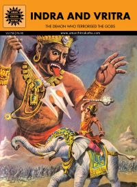 Indra And Vritra (755): Book by Subba Rao