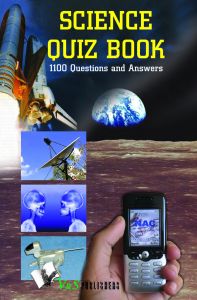 SCIENCE QUIZ BOOK: Book by Rajeev Garg
