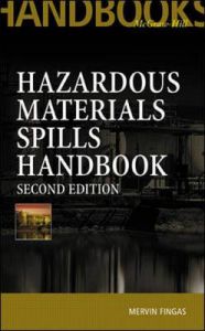 Hazardous Materials Spills Handbook: Book by Gary F. Bennett ,M.F. Fingas