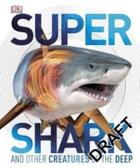 SuperShark (English) (Hardcover)