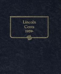 Lincoln Cents 1959-Date