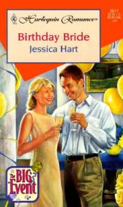 Birthday Bride: Book by Jessica Hart Birthday Bride: Book by Jessica Hart