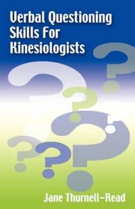 Verbal Questioning Skills for Kinesiologists: Book by Jane Thurnell-Read