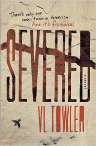 Severed: Book by VL Towler Severed: Book by VL Towler