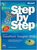 Microsoft Sharepoint Designer 2010 Step By Step (English): Book by Coventry