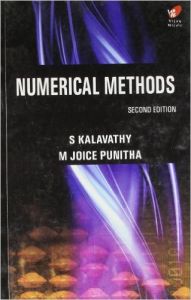 Numerical Methods: Book by Kalavathy Numerical Methods: Book by Kalavathy