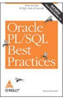 Oracle PL/SQL Best Practices (English) 2nd Edition: Book by Steven Feuerstein Oracle PL/SQL Best Practices (English) 2nd Edition: Book by Steven Feuerstein
