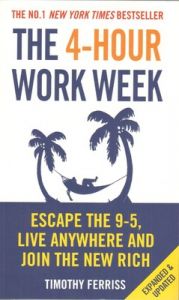 The 4-Hour Work Week (English) (Paperback): Book by Timothy Ferriss