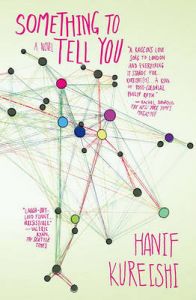 Something to Tell You: Book by Hanif Kureishi Something to Tell You: Book by Hanif Kureishi