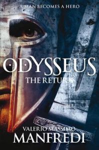 Odysseus (English) (Paperback): Book by Valerio Massimo Manfredi