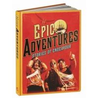 (F2L) Epic Adventures (Hardcover): Book by Na and Bonnier Weldon Owen (F2L) Epic Adventures (Hardcover): Book by Na and Bonnier Weldon Owen