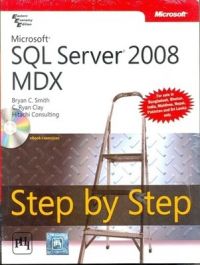 Microsoft SQL Server 2008 MDX Step By Step (English) (Paperback): Book by Smith Al.