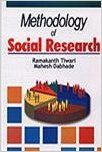 Methodology of Social Research, 402 pp, 2009 (English) 01 Edition: Book by M. Dabhade R. Tiwari