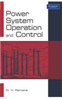 Power System Operations And Control: Book by N. V. Ramana