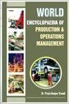 World Encyclopaedia of Production and Operations Management  (10 Vols. Set): Book by Dr. Priya Ranjan Trivedi, Er. L.K. Thakur