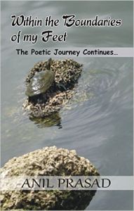 Within the Boundaries of My Feet : The Poetic Journey Continues... (English) (Paperback): Book by Anil Prasad