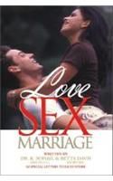 Love Sex & Marriage English(PB): Book by Dr. K. Sohail
