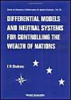 Differential Models and Neutral Systems for Controlling the Wealth of Nations: Book by E.N. Chukwu