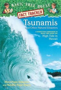Tsunamis and Other Natural Disasters: A Nonfiction Companion to High Tide in Hawaii: Book by Salvatore Murdocca