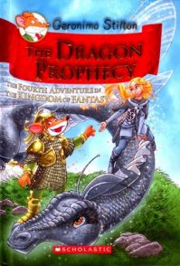 The Dragon Prophecy (English) (Hardcover): Book by Geronimo Stilton The Dragon Prophecy (English) (Hardcover): Book by Geronimo Stilton