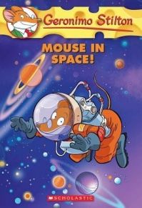 Mouse in Space! (English) (Paperback): Book by Geronimo Stilton Mouse in Space! (English) (Paperback): Book by Geronimo Stilton