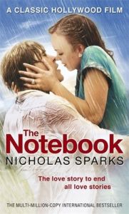 The Notebook (English) (Paperback): Book by Nicholas Sparks