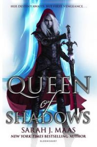 Queen of Shadows: Book by Sarah J. Maas Queen of Shadows: Book by Sarah J. Maas