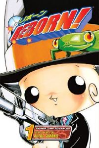 Reborn!: v. 1: Book by Akira Amano Reborn!: v. 1: Book by Akira Amano