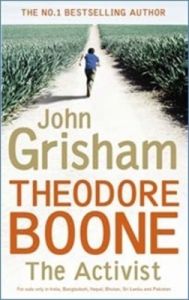 Theodore Boone: The Activist (English) (Paperback): Book by John Grisham