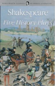 Five History Plays: Book by William Shakespeare Five History Plays: Book by William Shakespeare
