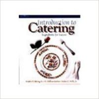 Intro To Catering: Intro Suc (English) 1st Edition (Paperback): Book by SHIRING S B