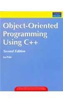 Object-Oriented Programming Using C++ (English) 2nd Edition: Book by Ira Pohl