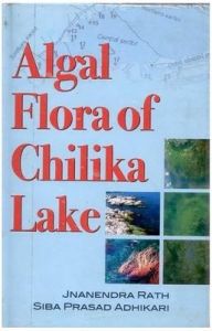 Algal Flora of Chilika Lake: Book by Rath Jnanendra