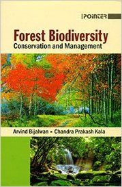 Forest Biodiversity Conservation And Management: Book by Arvind Bijalwan