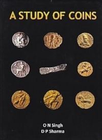 A Study of Coins: Book by O. Singh