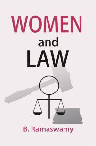 Women And Law: Book by B. Ramaswamy Women And Law: Book by B. Ramaswamy