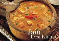 Jain Desi Khana: Book by Tarla Dalal Jain Desi Khana: Book by Tarla Dalal