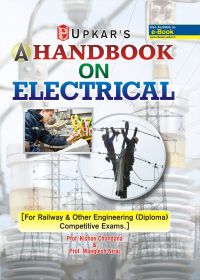 A Handbook on Electricals: Book by Prof. Kishan Chandana & Prof. Manglesh Niraj A Handbook on Electricals: Book by Prof. Kishan Chandana & Prof. Manglesh Niraj