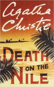Death On The Nile: Book by Agatha Christie Death On The Nile: Book by Agatha Christie