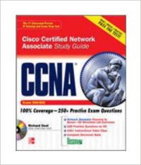 CCNA Cisco Certified Network Associate Study Guide (Exam 640-802): Book by Richard Deal CCNA Cisco Certified Network Associate Study Guide (Exam 640-802): Book by Richard Deal
