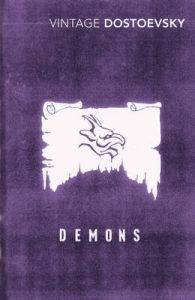 Demons : Book by F. M. Dostoevsky