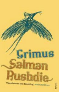 Grimus: Book by Salman Rushdie
