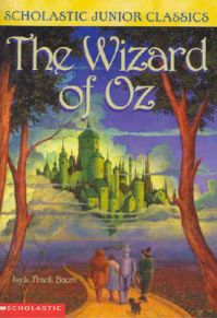 The Wizard of Oz: Book by Paul Granger